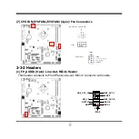 Предварительный просмотр 22 страницы JETWAY NF9VT Technical Manual