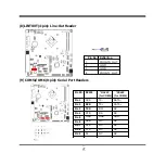 Предварительный просмотр 26 страницы JETWAY NF9VT Technical Manual