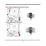 Предварительный просмотр 28 страницы JETWAY NF9VT Technical Manual