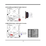 Предварительный просмотр 30 страницы JETWAY NF9VT Technical Manual