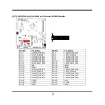 Предварительный просмотр 31 страницы JETWAY NF9VT Technical Manual