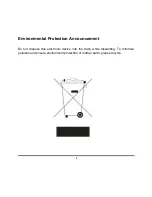 Preview for 2 page of JETWAY NLBT-I1800 Series Technical Manual