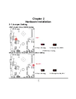 Предварительный просмотр 16 страницы JETWAY NLBT-I1900 Series Technical Manual