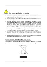 Предварительный просмотр 3 страницы JETWAY NMF691 Series User Manual