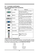 Предварительный просмотр 14 страницы JETWAY NMF691 Series User Manual