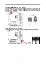 Предварительный просмотр 16 страницы JETWAY NMF691 Series User Manual