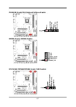 Предварительный просмотр 21 страницы JETWAY NMF691 Series User Manual