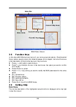 Предварительный просмотр 24 страницы JETWAY NMF691 Series User Manual