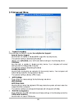 Предварительный просмотр 26 страницы JETWAY NMF691 Series User Manual