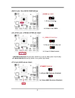 Предварительный просмотр 12 страницы JETWAY NMF891 Series User Manual