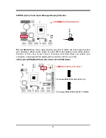 Предварительный просмотр 13 страницы JETWAY NMF891 Series User Manual