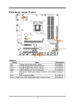 Предварительный просмотр 8 страницы JETWAY NMF95 Series User Manual