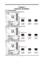 Предварительный просмотр 10 страницы JETWAY NMF95 Series User Manual