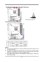 Предварительный просмотр 21 страницы JETWAY NMF95 Series User Manual