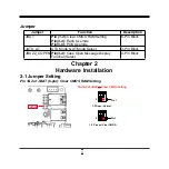 Предварительный просмотр 13 страницы JETWAY NU792 Series User Manual