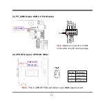 Предварительный просмотр 19 страницы JETWAY NU95 Series User Manual