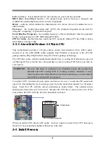 Предварительный просмотр 11 страницы JETWAY P4845DDA User Manual