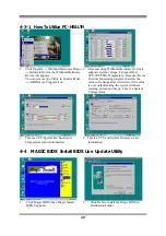 Предварительный просмотр 42 страницы JETWAY P4845DDA User Manual