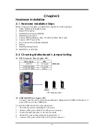 Предварительный просмотр 9 страницы JETWAY P4845GEB1A User Manual