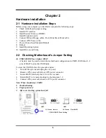 Предварительный просмотр 9 страницы JETWAY P4M2PRO-P User Manual