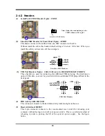 Предварительный просмотр 17 страницы JETWAY P4MDM User Manual