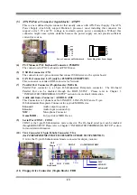 Preview for 15 page of JETWAY P4MFM User Manual