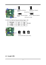 Предварительный просмотр 10 страницы JETWAY P4MVM User Manual