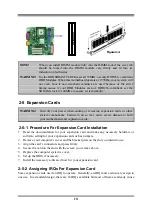 Предварительный просмотр 13 страницы JETWAY P4MVM User Manual