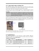 Предварительный просмотр 11 страницы JETWAY P4X400DA User Manual