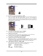 Предварительный просмотр 15 страницы JETWAY P4X400DA User Manual