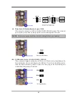 Предварительный просмотр 19 страницы JETWAY P4X400DA User Manual