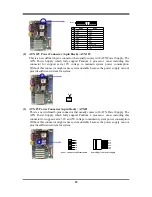 Предварительный просмотр 15 страницы JETWAY P4X400DB User Manual