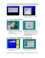 Предварительный просмотр 44 страницы JETWAY P4X400DB User Manual