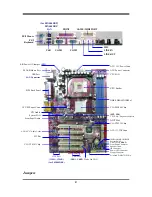 Предварительный просмотр 7 страницы JETWAY P4X400DBR3A User Manual