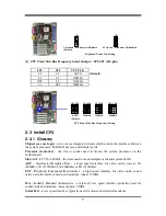 Предварительный просмотр 10 страницы JETWAY P4X400DBR3A User Manual