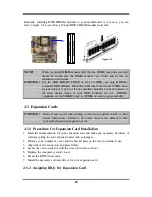 Предварительный просмотр 12 страницы JETWAY P4XDMR1A User Manual