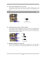 Предварительный просмотр 19 страницы JETWAY P4XDMR1A User Manual