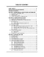 Preview for 2 page of JETWAY P4XFB User Manual