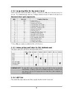 Preview for 13 page of JETWAY P4XFCP User Manual