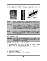 Предварительный просмотр 12 страницы JETWAY P4XFCR2A User Manual