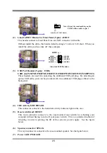 Предварительный просмотр 17 страницы JETWAY P4XFM User Manual