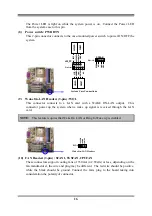 Предварительный просмотр 18 страницы JETWAY P4XFM User Manual