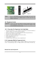 Preview for 12 page of JETWAY P5M User Manual