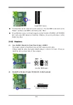 Preview for 16 page of JETWAY P5M User Manual