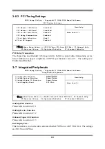 Preview for 27 page of JETWAY P5M User Manual