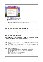 Preview for 46 page of JETWAY P5M User Manual