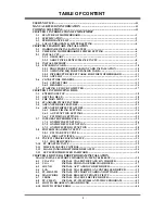 Предварительный просмотр 2 страницы JETWAY PM2M - REV 1.0 User Manual