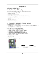 Предварительный просмотр 9 страницы JETWAY PM2M - REV 1.0 User Manual