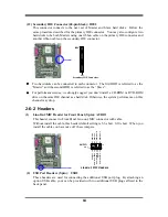 Предварительный просмотр 17 страницы JETWAY PM2M - REV 1.0 User Manual