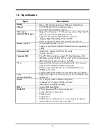 Preview for 5 page of JETWAY PM2M User Manual